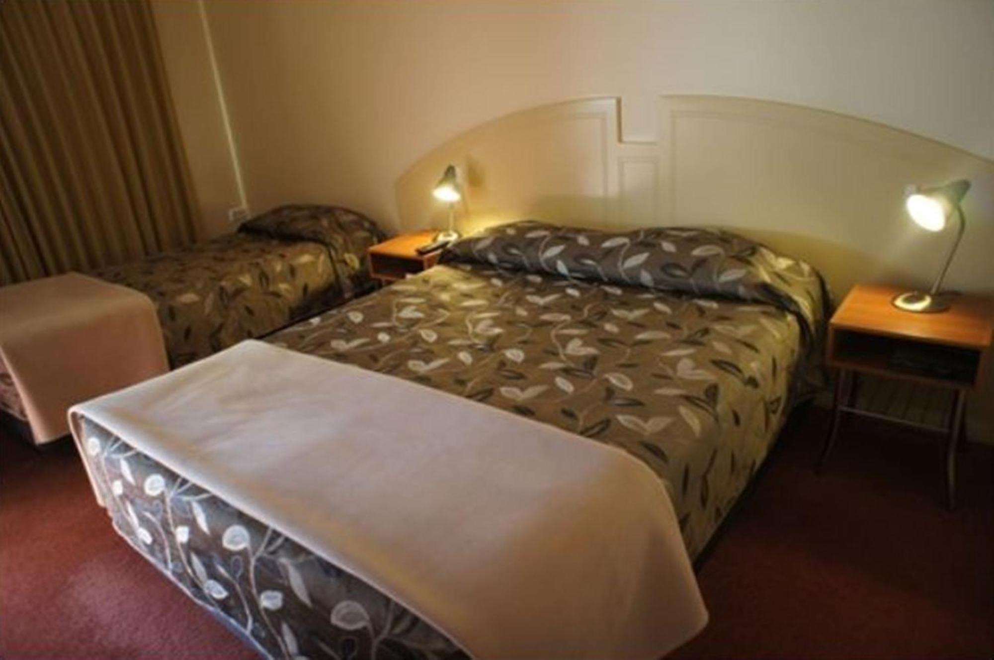 Bks Egmont Motor Lodge New Plymouth Room photo