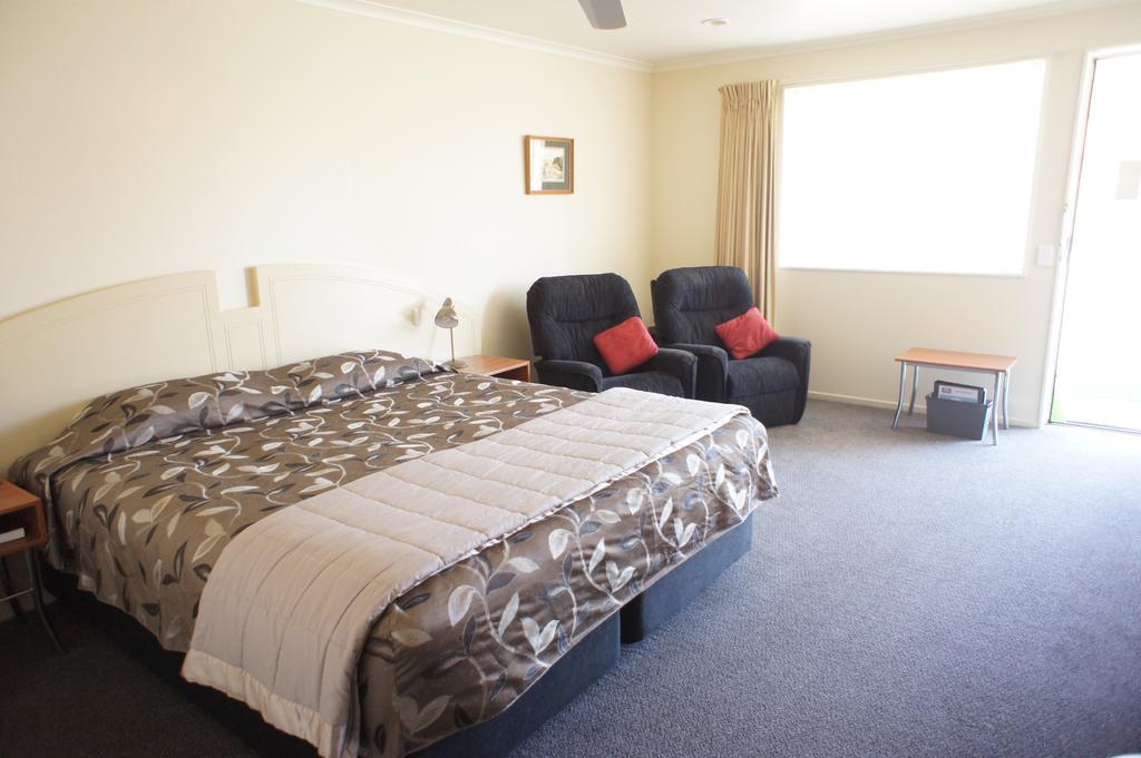 Bks Egmont Motor Lodge New Plymouth Exterior photo