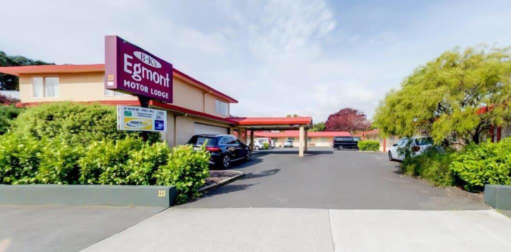 Bks Egmont Motor Lodge New Plymouth Room photo