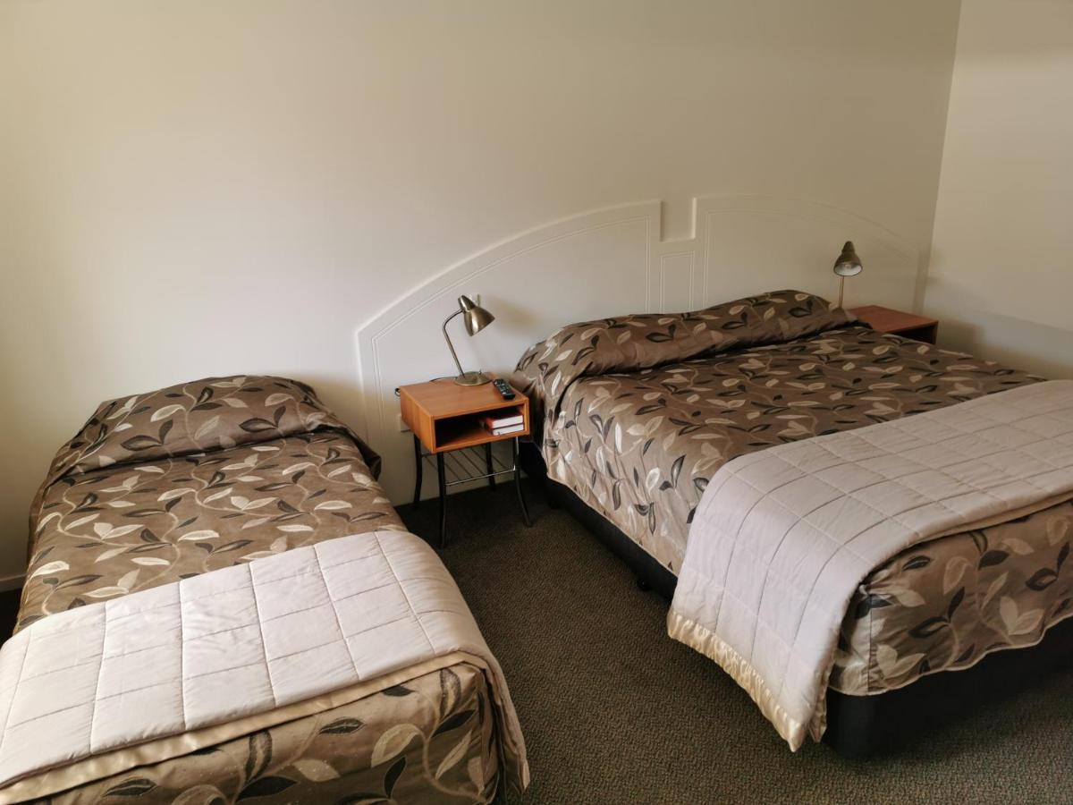 Bks Egmont Motor Lodge New Plymouth Exterior photo