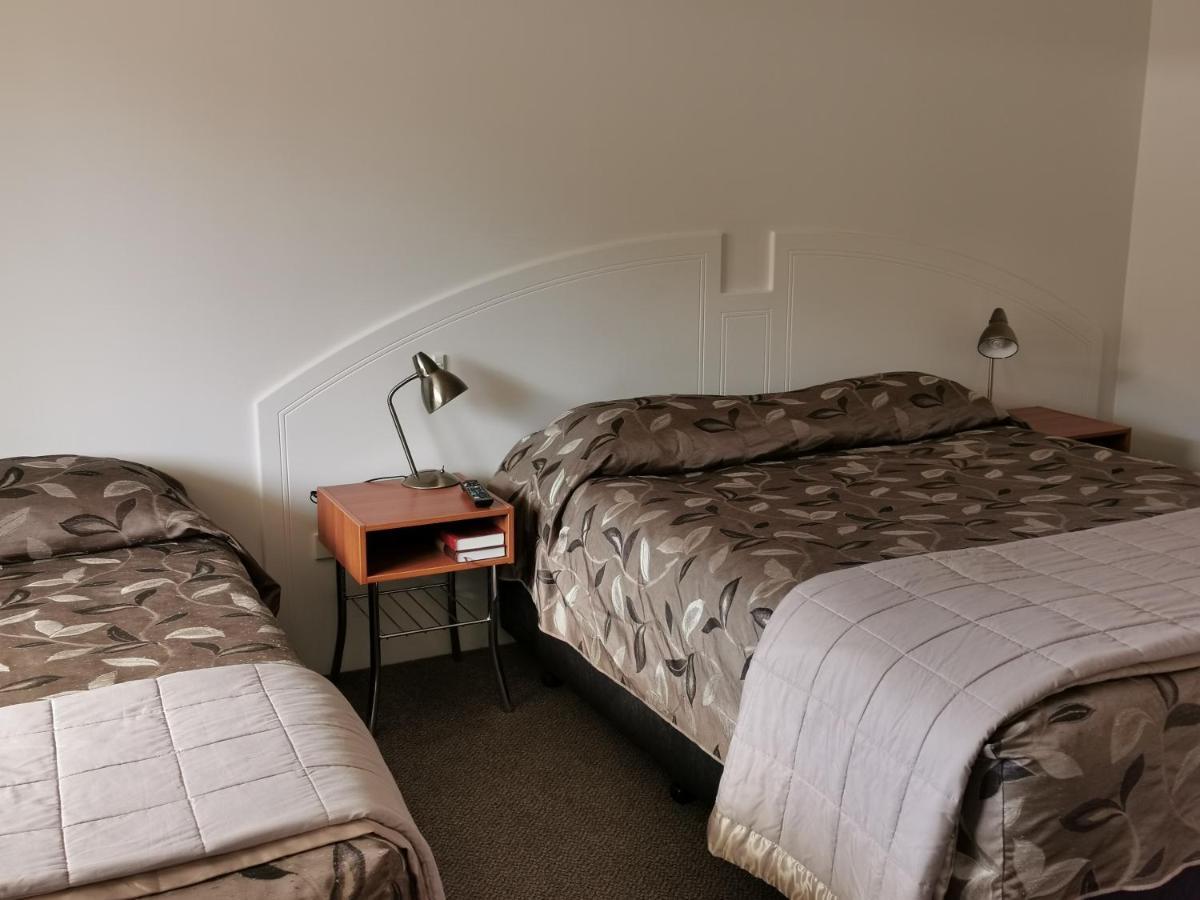 Bks Egmont Motor Lodge New Plymouth Exterior photo